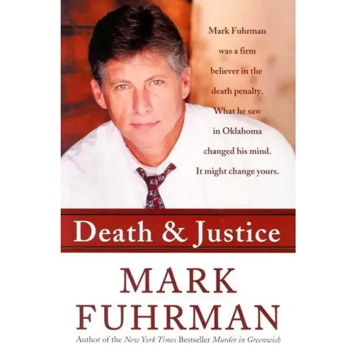 Death and Justice: An Expose of Oklahoma's Death Row Machine