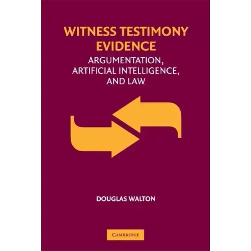 Witness Testimony Evidence