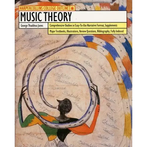 HarperCollins College Outline Music Theory