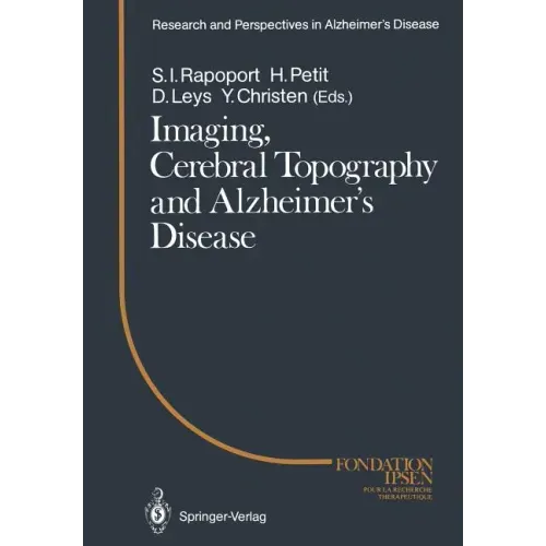 Imaging, Cerebral Topography and Alzheimer's Disease