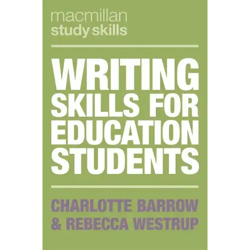 Writing Skills for Education Students