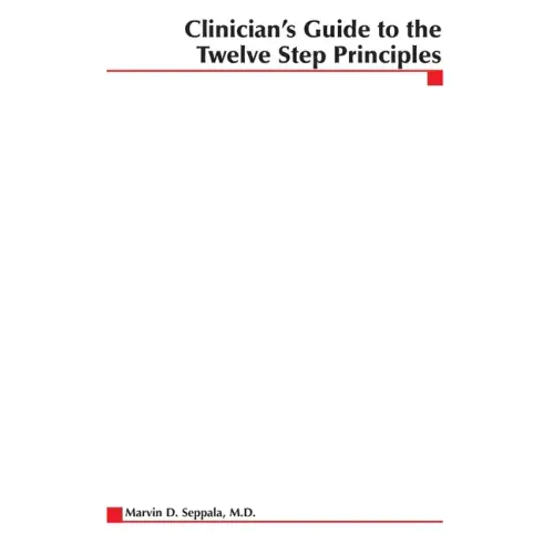 Clinician's Guide to the 12 Step Principles