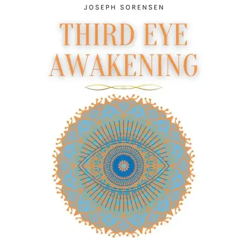 Third Eye Awakening: A Guided Meditation manual to Expand Mind Power, Enhance Intuition, Psychic Abilities using Chakra Meditation & Self Healing