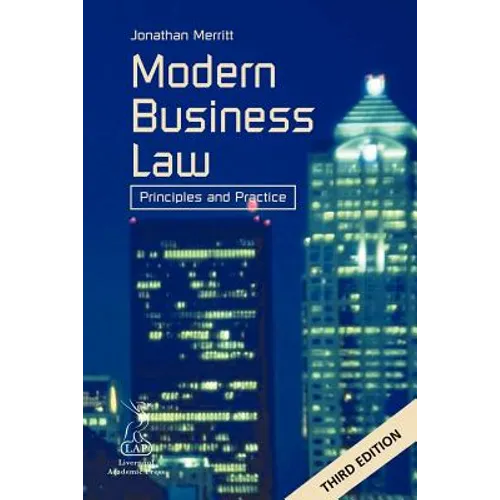Modern Business Law