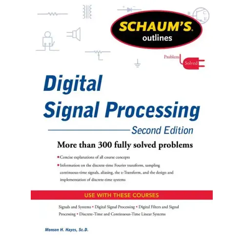 Schaums Outline of Digital Signal Processing, 2nd Edition