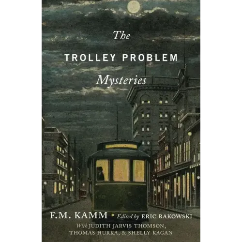 Trolley Problem Mysteries