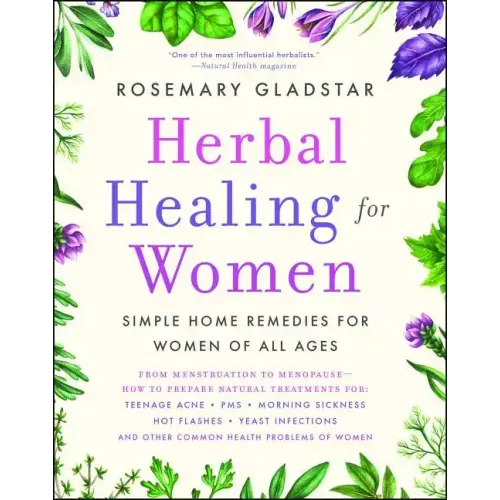 Herbal Healing for Women - Paperback