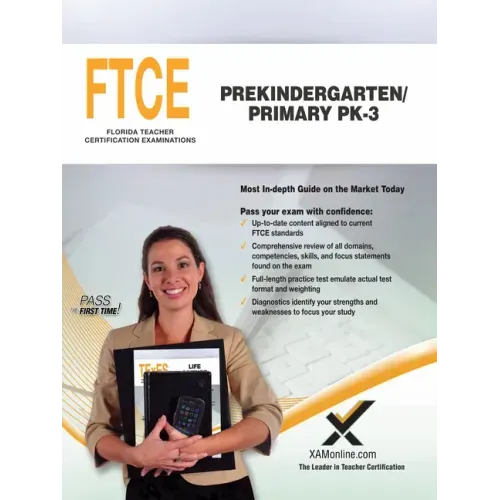 2017 FTCE Prekindergarten/Primary Pk-3 (053)