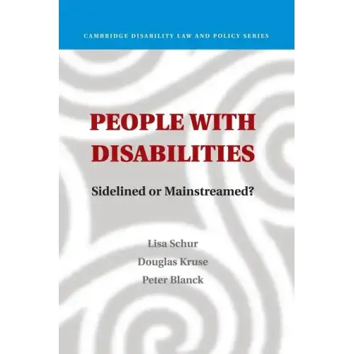 People with Disabilities