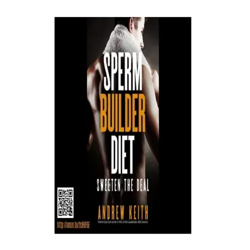 The Sperm Builder Diet with rejuvenation and life extension techniques: Crossword puzzle and coloring book