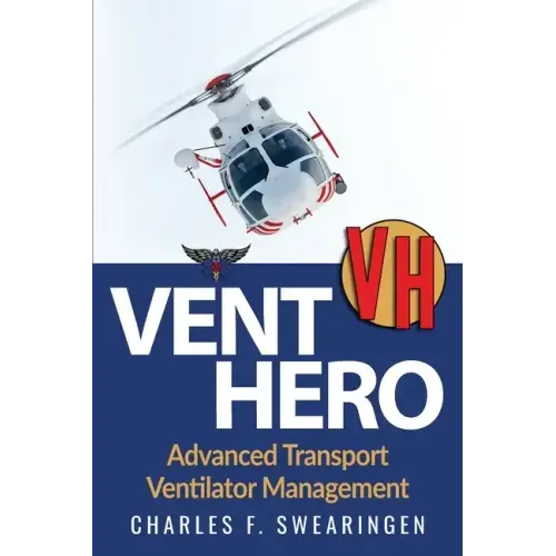 Vent Hero: Advanced Transport Ventilator Management