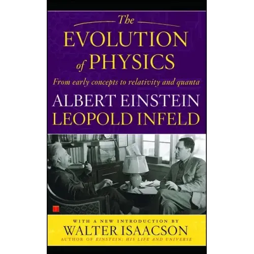 Evolution of Physics