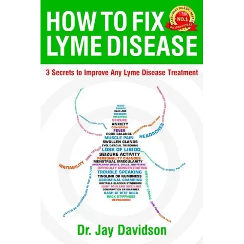How To Fix Lyme Disease: 3 Secrets to Improve Any Lyme Disease Treatment