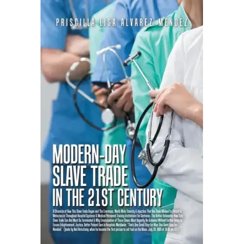Modern-Day Slave Trade in the 21St Century
