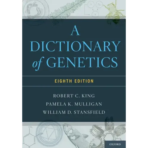 Dictionary of Genetics