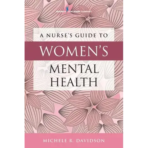 A Nurse's Guide to Women's Mental Health