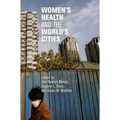 Women's Health and the World's Cities - Paperback
