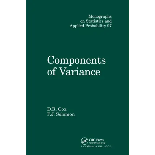 Components of Variance