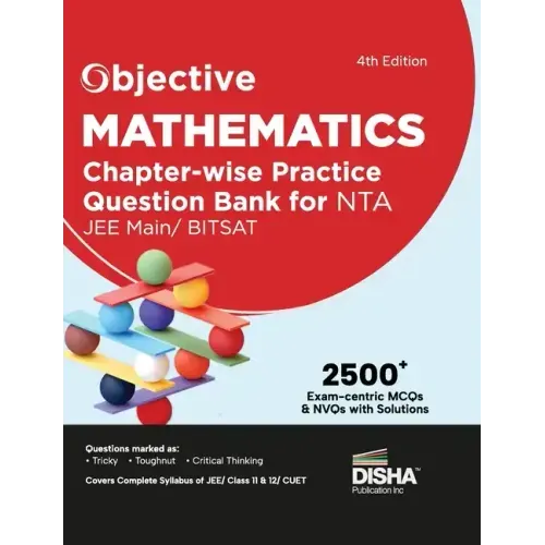 Objective Chapterwise MCQs Mathematics