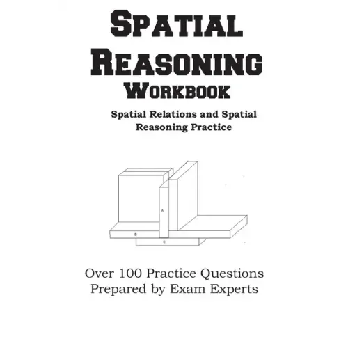Spatial Reasoning Workbook