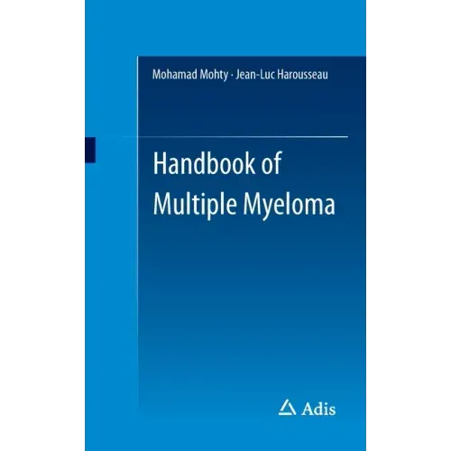 Handbook of Multiple Myeloma