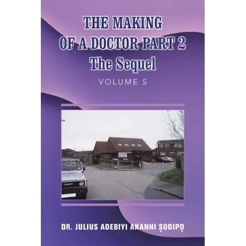 The Making of a Doctor Part 2: The Sequel