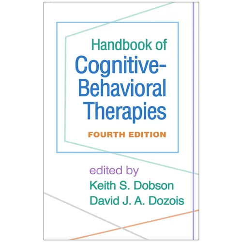 Handbook of Cognitive-Behavioral Therapies