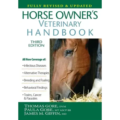 Horse Owner's Veterinary Handbook