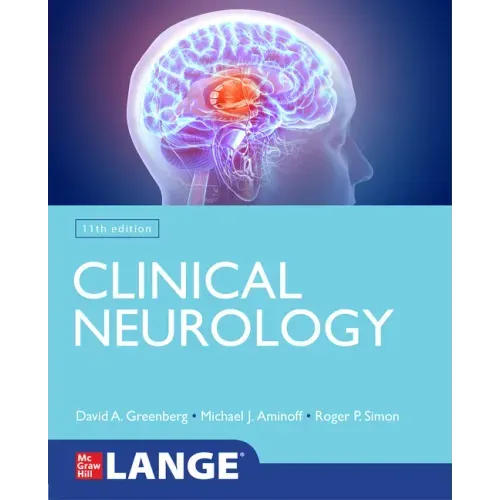 Lange Clinical Neurology, 11th Edition