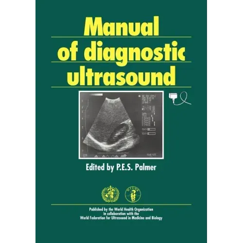 Manual of Diagnostic Ultrasound