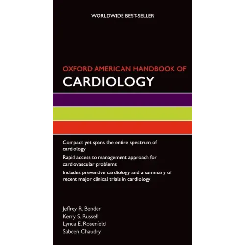 Oxford American Handbook of Cardiology