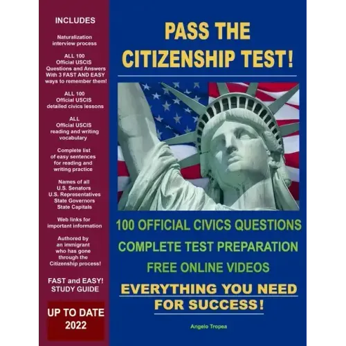 Pass the Citizenship Test!