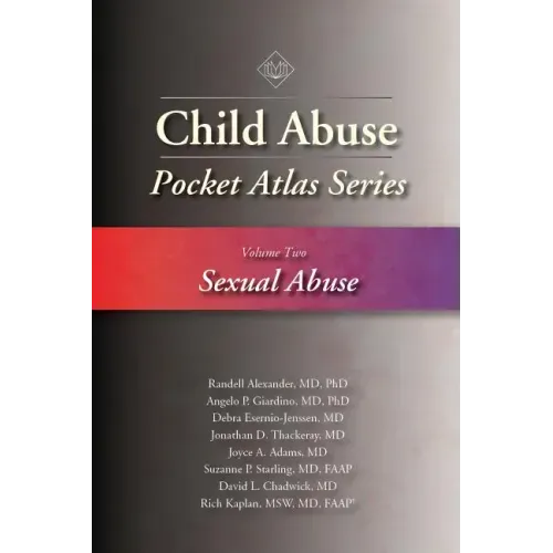 Child Abuse Pocket Atlas, Volume 2: Sexual Abuse