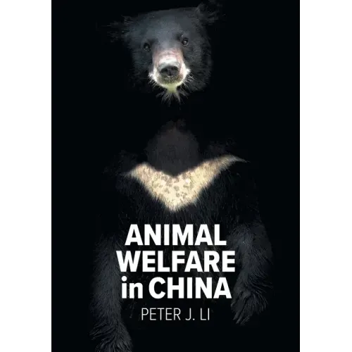 Animal Welfare in China