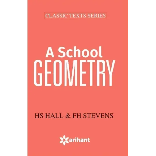A School Geometry