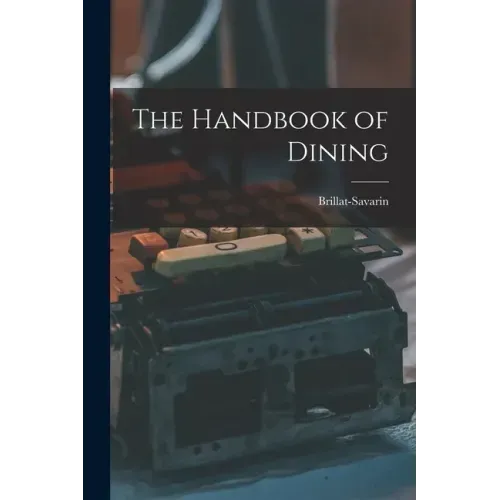 The Handbook of Dining