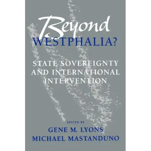 Beyond Westphalia?: State Sovereignty and International Invention