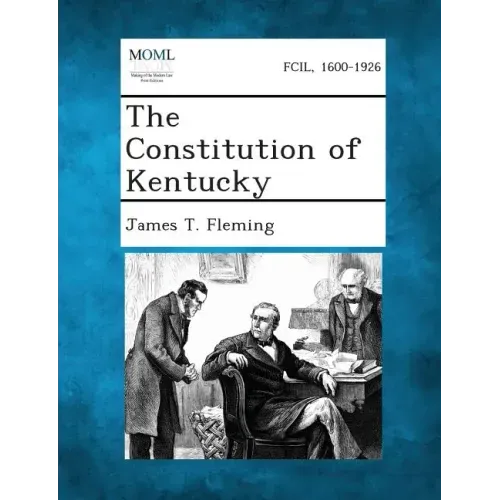 The Constitution of Kentucky