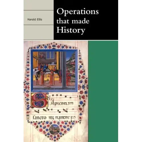 Operations That Made History - Paperback