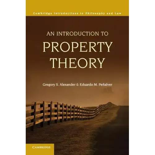 An Introduction to Property Theory
