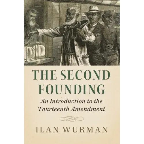 The Second Founding - Paperback