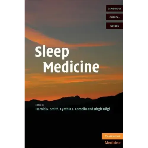Sleep Medicine - Paperback
