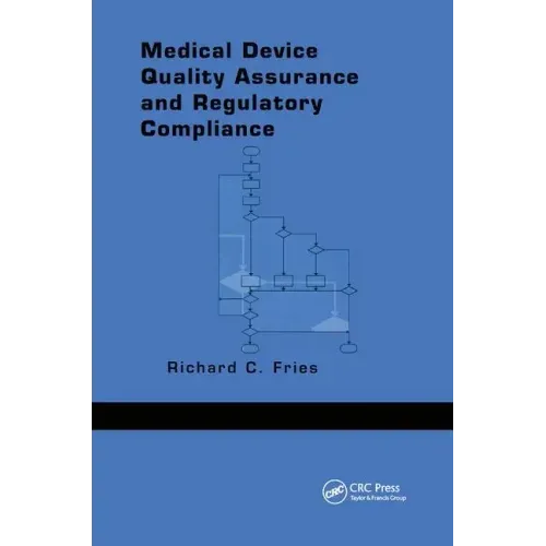 Medical Device Quality Assurance and Regulatory Compliance