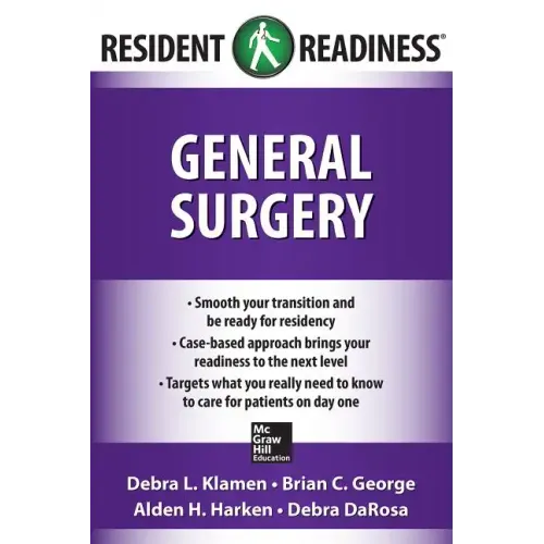 General Surgery - Paperback