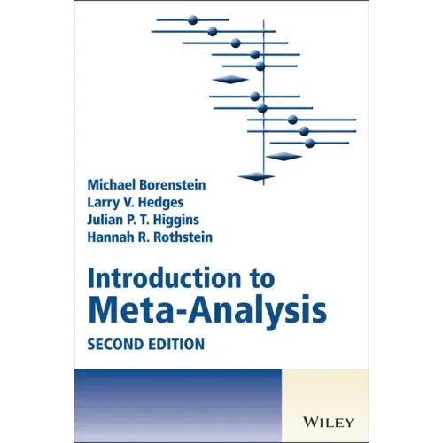 Introduction to Meta-Analysis - Hardcover