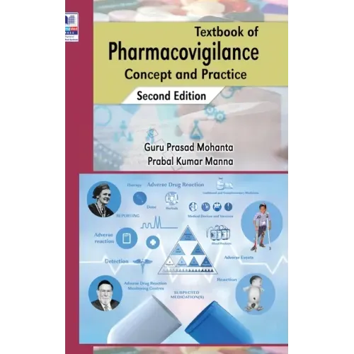 Textbook of Pharmacovigilance: Concept and Practice