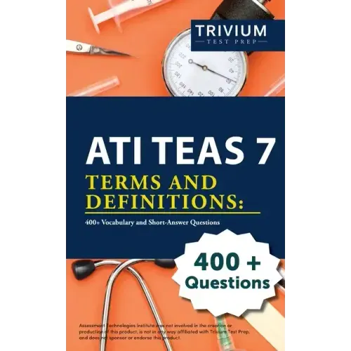 ATI TEAS 7 Terms and Definitions: 400+ Vocabulary and Short-Answer Questions