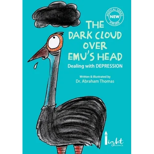 The dark cloud over Emu's head