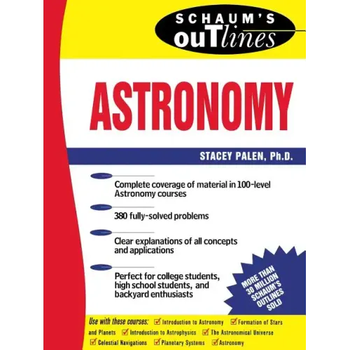 Schaum's Outline of Astronomy