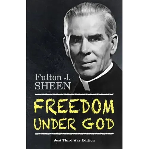 Freedom Under God